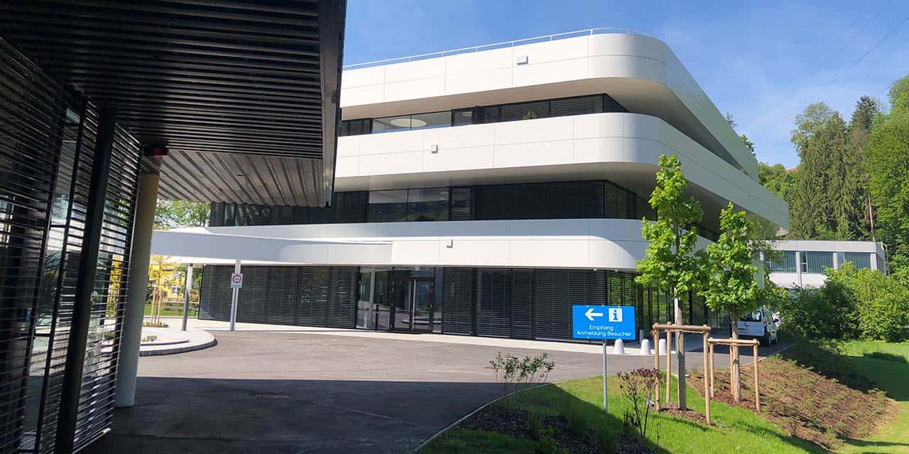 Elektroinstallation Headquarter Kremsmünster 1