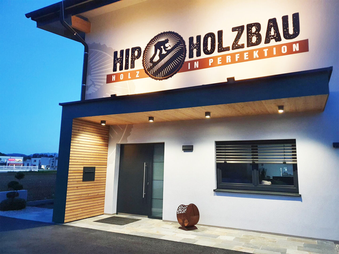 Elektroinstallation Produktionshalle Vorchdorf 1